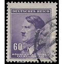 Bohemia and Moravia #66 1942 Used