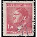 Bohemia and Moravia #69 1942 Used