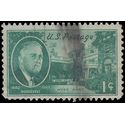 # 930 1c Franklin D. Roosevelt 1945 Used