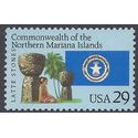 #2804 29c Northern Mariana Islands 1993 Mint NH