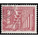 Czechoslovakia #1047 1961 Used