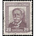 Chile # 181 1931 Used