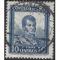 Chile # 182 1932 Used