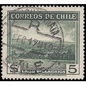 Chile # 226 1943 Used