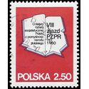 Poland #2378 1980 CTO