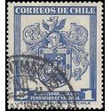 Chile # 269 1953 Used