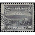 Ecuador # 329 1935 Used
