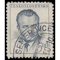 Czechoslovakia # 365 1948 Used