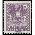 Austria # 435 1945 Used