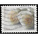 #4520 (44c Forever) Wedding Roses 2011 Used