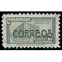 Colombia # 563 1948 Used