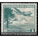 Chile #C158 1955 Used