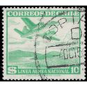 Chile #C163 1951 Used
