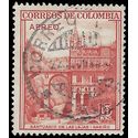 Colombia #C241 1954 Used