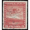 Chile #C 43 1934 Used