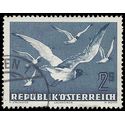 Austria #C56 1950 Used