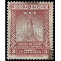 Ecuador #C 80  1939 Used