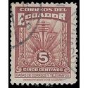 Ecuador #RA49  1940 Used