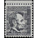 #1282 4c Abraham Lincoln 1973 Mint NH