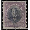 Chile # 165 1929 Used