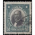 Chile # 169 1929 Used