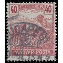 Hungary # 185 1919 Used