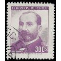 Chile # 354 1966 Used