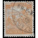 Hungary # 394 1924 Used