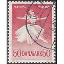 Denmark # 422 1965 Used