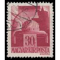 Hungary # 613 1943 Used H