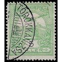 Hungary #  70 1908 Used