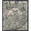 Hungary #  71 1908 Used