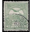 Hungary #  80 1908 Used