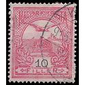 Hungary #  89 1913 Used