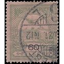 Hungary #  98 1913 Used