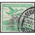 Chile #C163 1951 Used