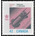 Canada #1131 1987 Mint NH