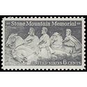 #1408 6c Stone Mountain Memorial 1970 Mint NH