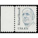 #1853 10c Great Americans Richard Russell 1984 Mint NH