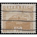 Austria # 327 1930 Used