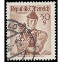 Austria # 531 1949 Used