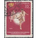 Colombia #C415 1961 Used