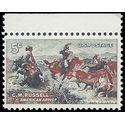 #1243 5c Charles M. Russell 1964 Mint NH