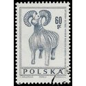 Poland #1461 1966 CTO