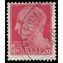 Italy # 217 1929 Used