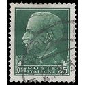 Italy # 218 1929 Used