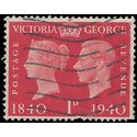 Great Britain # 253 1940 Used