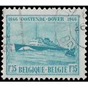 Belgium # 368 1946 Used