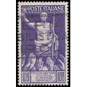 Italy # 382 1937 Used
