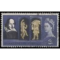 Great Britain # 402 1964 Used